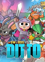 The Swords of Ditto: Читы, Трейнер +8 [MrAntiFan]