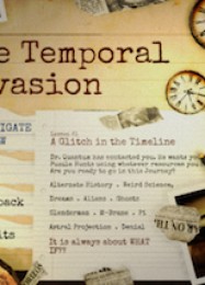 Трейнер для The Temporal Invasion [v1.0.5]