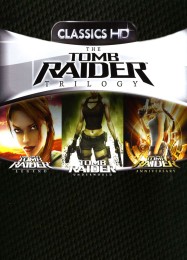 The Tomb Raider Trilogy. Classics HD: Читы, Трейнер +9 [FLiNG]