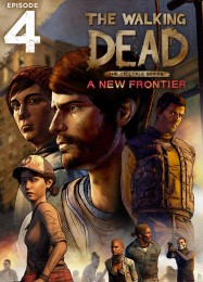 The Walking Dead: A New Frontier Episode 4: Thicker Than Water: Трейнер +15 [v1.3]