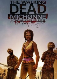 The Walking Dead: Michonne: Трейнер +14 [v1.8]