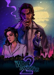 The Wolf Among Us: Season 2: Читы, Трейнер +9 [CheatHappens.com]