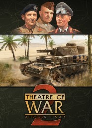 Theatre of War 2: Africa 1943: Читы, Трейнер +14 [FLiNG]