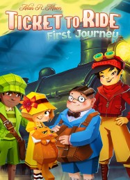 Ticket to Ride: First Journey: Трейнер +7 [v1.3]