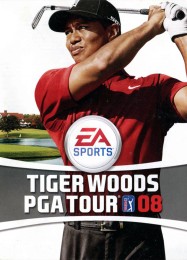 Трейнер для Tiger Woods PGA Tour 08 [v1.0.6]