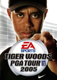 Tiger Woods PGA Tour 2005: ТРЕЙНЕР И ЧИТЫ (V1.0.53)