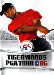 Tiger Woods PGA Tour 2006: Трейнер +9 [v1.5]