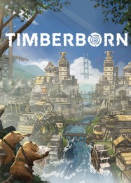 Timberborn: Читы, Трейнер +10 [CheatHappens.com]