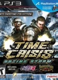 Time Crisis: Razing Storm: Трейнер +6 [v1.2]