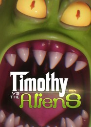 Трейнер для Timothy vs the Aliens [v1.0.9]