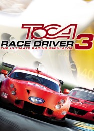 ToCA Race Driver 3: Трейнер +11 [v1.5]