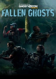 Tom Clancys Ghost Recon: Wildlands Fallen Ghosts: Читы, Трейнер +9 [dR.oLLe]