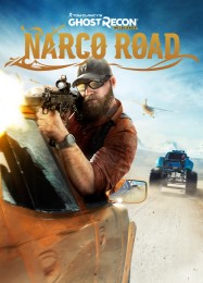 Tom Clancys Ghost Recon: Wildlands Narco Road: Трейнер +9 [v1.8]