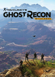 Трейнер для Tom Clancys Ghost Recon: Wildlands [v1.0.3]