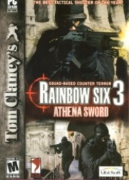 Tom Clancys Rainbow Six 3: Athena Sword: ТРЕЙНЕР И ЧИТЫ (V1.0.48)