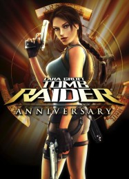 Tomb Raider: Anniversary: Трейнер +7 [v1.9]