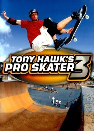 Tony Hawks Pro Skater 3: Трейнер +10 [v1.1]