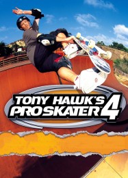Tony Hawks Pro Skater 4: Читы, Трейнер +5 [CheatHappens.com]