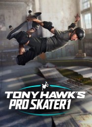 Tony Hawks Pro Skater: Трейнер +10 [v1.7]