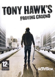 Tony Hawks Proving Ground: ТРЕЙНЕР И ЧИТЫ (V1.0.68)