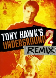 Tony Hawks Underground 2 Remix: Читы, Трейнер +6 [dR.oLLe]