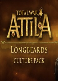 Total War: Attila Longbeards Culture: Читы, Трейнер +12 [dR.oLLe]