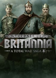 Трейнер для Total War Saga: Thrones of Britannia [v1.0.5]