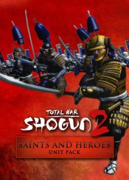 Total War: Shogun 2 Saints and Heroes: ТРЕЙНЕР И ЧИТЫ (V1.0.16)