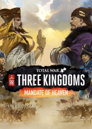 Total War: Three Kingdoms Mandate of Heaven: ТРЕЙНЕР И ЧИТЫ (V1.0.85)
