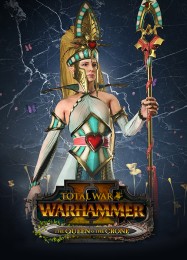 Total War: Warhammer 2 The Queen and The Crone: Трейнер +13 [v1.5]