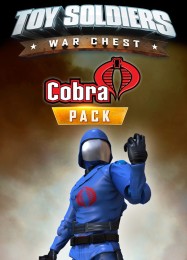 Трейнер для Toy Soldiers: War Chest Cobra [v1.0.5]