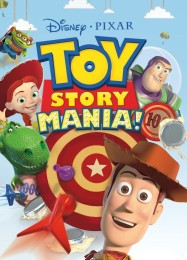 Toy Story Mania: Трейнер +11 [v1.1]