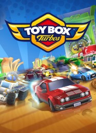 Toybox Turbos: Трейнер +13 [v1.3]