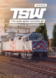 Train Sim World 2020: Peninsula Corridor: Трейнер +14 [v1.1]
