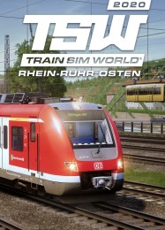 Train Sim World 2020: Rhein-Ruhr Osten: Wuppertal Hagen: Трейнер +9 [v1.8]