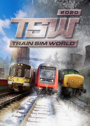 Train Sim World 2020: Трейнер +14 [v1.6]