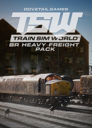 Train Sim World: BR Heavy Freight Pack: Трейнер +12 [v1.3]