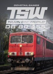 Train Sim World: DB BR 155: ТРЕЙНЕР И ЧИТЫ (V1.0.42)