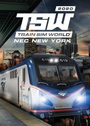 Трейнер для Train Sim World: Northeast Corridor New York [v1.0.9]