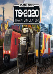 Train Simulator 2020: Читы, Трейнер +10 [CheatHappens.com]