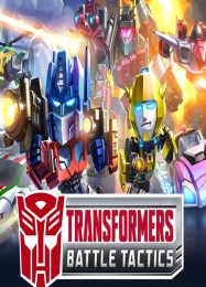 Трейнер для Transformers: Battle Tactics [v1.0.7]