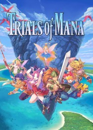 Трейнер для Trials of Mana [v1.0.2]