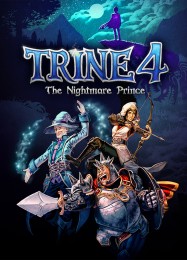 Trine 4: The Nightmare Prince: ТРЕЙНЕР И ЧИТЫ (V1.0.10)