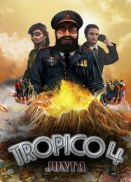 Трейнер для Tropico 4: Junta [v1.0.8]