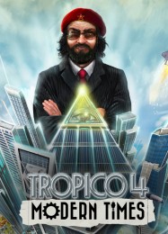 Tropico 4: Modern Times: Трейнер +15 [v1.7]