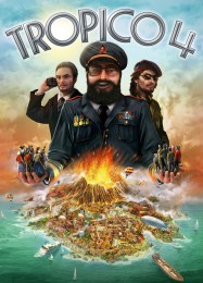 Tropico 4: ТРЕЙНЕР И ЧИТЫ (V1.0.78)