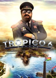 Tropico 6: ТРЕЙНЕР И ЧИТЫ (V1.0.63)