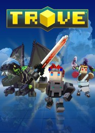 Trove: Читы, Трейнер +14 [FLiNG]