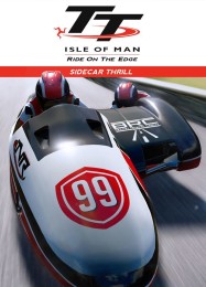 TT Isle of Man Sidecar Thrill: ТРЕЙНЕР И ЧИТЫ (V1.0.12)