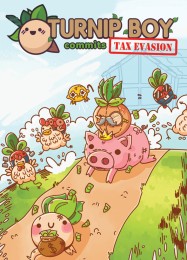 Трейнер для Turnip Boy Commits Tax Evasion [v1.0.5]